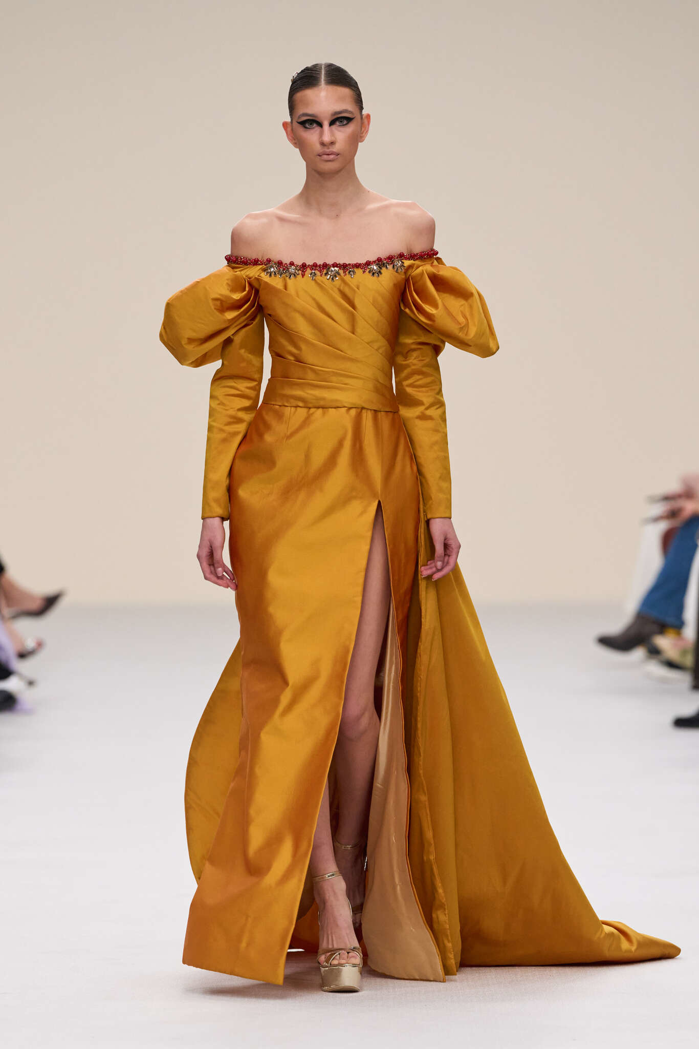 Angelo Estera Fall Winter 2025-26 Fashion Show