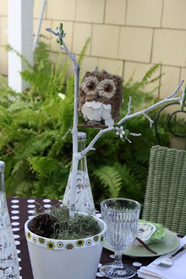  Baby Decorations on Cute Hoots  Owl Baby Shower