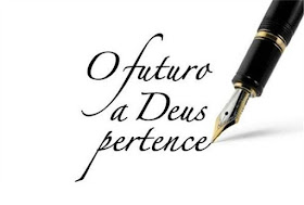 Resultado de imagem para A DEUS PERTENCE O MEU FUTURO