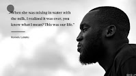 Lukaku's Life Story