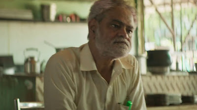 Widescreen HD Wallpaper Of Sanjay Mishra Newton Film