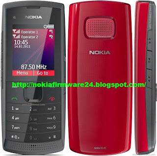 Nokia X1-01 flash files