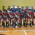 Equipes da modalidade futsal continuam os jogos pela CIP 2022