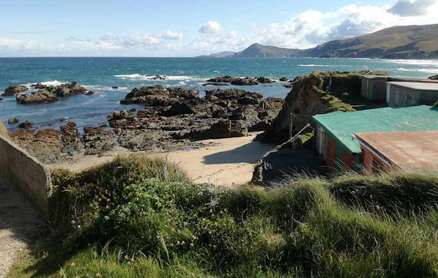 playa de Sartaña