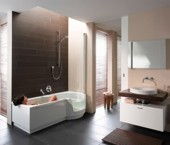 Minimalistis Bathroom Design Photos