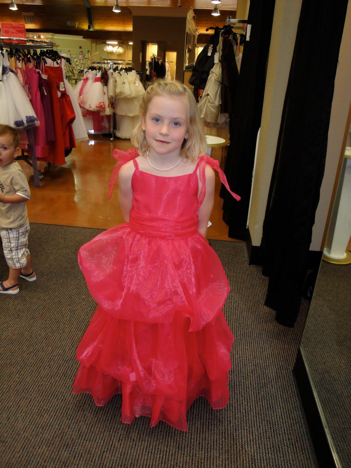 wedding dresses for kids