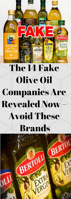 The 14 Fake Olive Oil Companies Are Revealed Now – Avoid These Brands