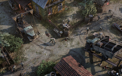 War Mongrels Game Screenshot 13