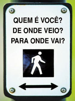 Quem você é?