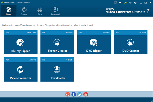 Leawo Video Converter Ultimate Full