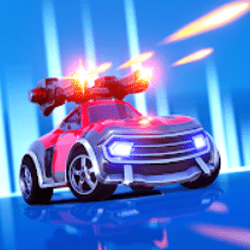 تحميل لعبة Crimson Wheels: Car Shooter‏ للأندرويد APK