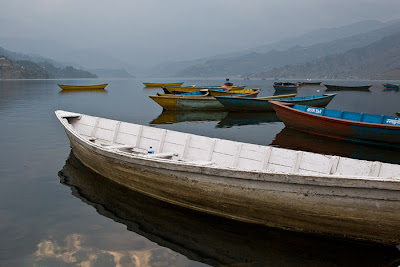 Phewa Lake, Pokhara