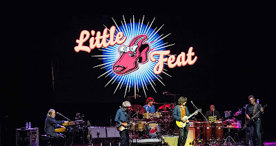 Little Feat: Fundada em 1969 é uma Verdadeira Lenda do Rock Americano