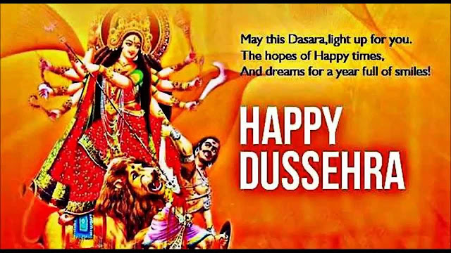 Dussehra wishes and images to share on WhatsApp and Facebook