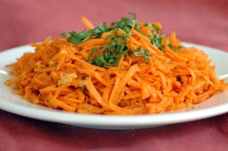 Carrot Salad (Havuc Salatasi)