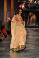 Hot, Celebrities, At, The, Shabana, Azmi, Mijwan, Welfare, Society, Fashion, Show, In, Mumbai