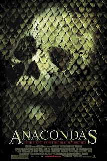 Anacondas: The Hunt for the Blood Orchid (2004) DvdRip Hindi Audio Only