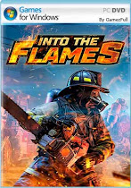 Descargar Into The Flames MULTi11 - ElAmigos para 
    PC Windows en Español es un juego de Simulacion desarrollado por Fully Involved Game Studios