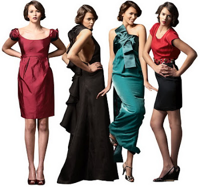 Women always have a wider array of options when it comes to dresses 