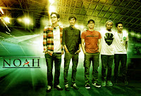 NOAH, NOAH BAND, PERSONIL NOAH