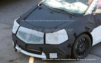 Spy Photo Of 2010 Buick LaCrosse/Invicta