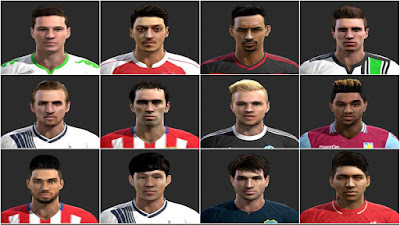 Facepack Vol6 2016 By Vicen Pes 2013