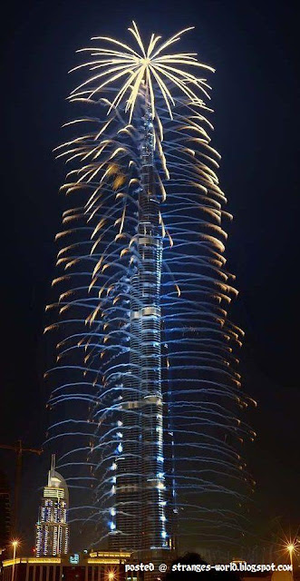 Burj Khalifa