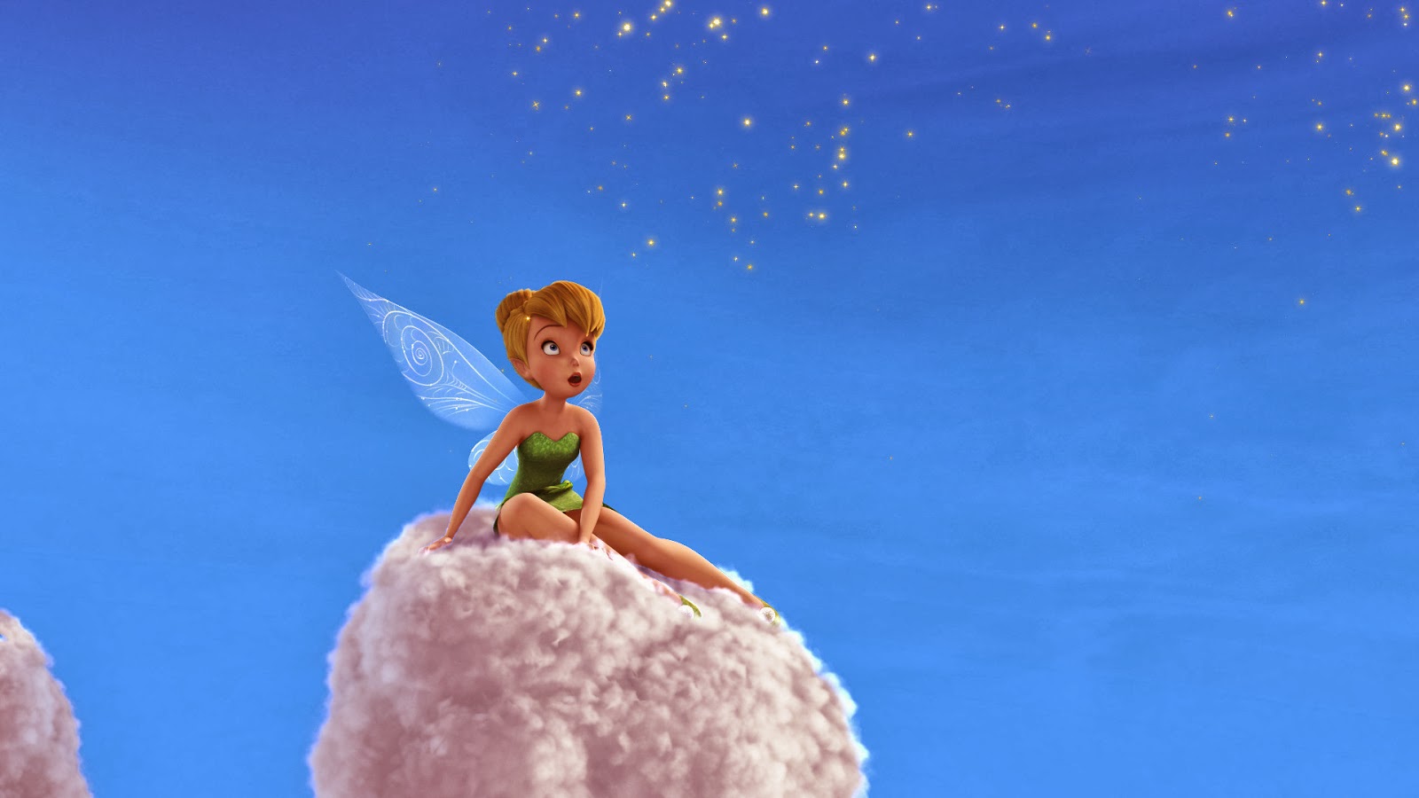 Wallpaper Tinkerbell HD 1080p Your Title