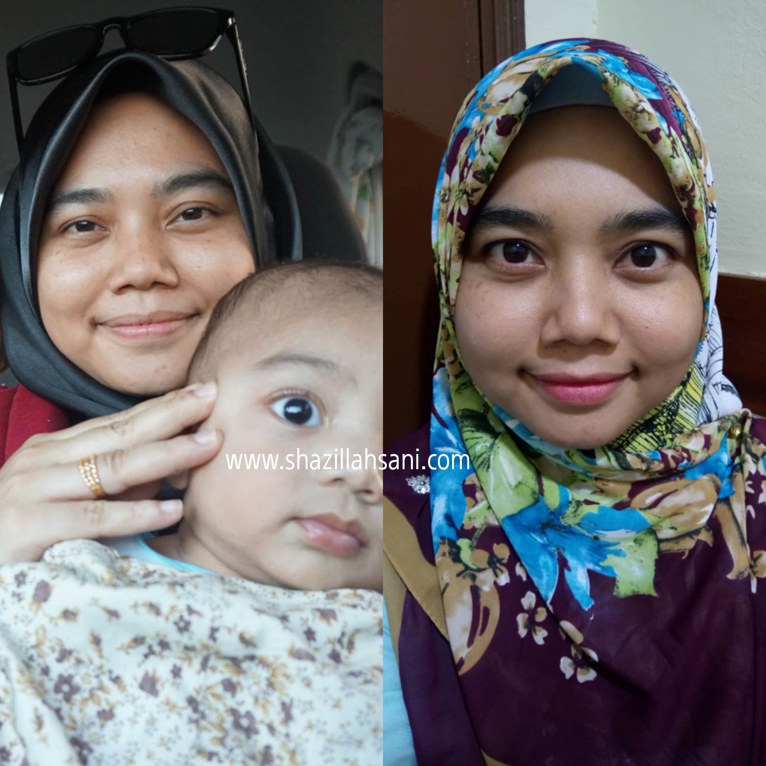 Shazillah Sani Malaysia Lifestyle Blogger