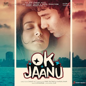 Ok Jaanu (Original Motion Picture Soundtrack) (A.R. Rahman) [2017-FLAC ] 24 Bits / 44.1kHz