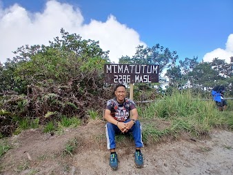 Conquering Mt. Matutum: A Journey Beyond the Ordinary