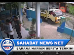 Terekam CCTV Aksi Pencurian Form C1 Di Kantor Kelurahan Pacongan Pinrang, Lurah Berikan Klarifikasi 