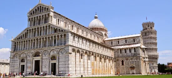 Excursión a Pisa