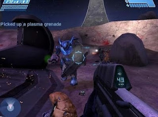 Game Halo Combat Evolved