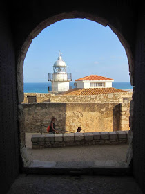 Faro de Peñiscola