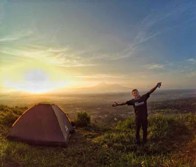 Lokasi Bukit Alesano Bogor Jawa Barat