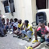 DETENIDO CHOFER TRANSPORTABA 16 HAITIANOS DE MANER IRREGULAR EM PALO DE DAMAJAGUA; SERÁ SOMETIDO A LA JUSTICIA EN HORAS