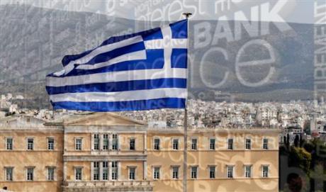 Ελλάδα: Ένα βαρέλι χωρίς πάτο