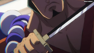 ワンピースアニメ 1024話 | ONE PIECE Episode 1024