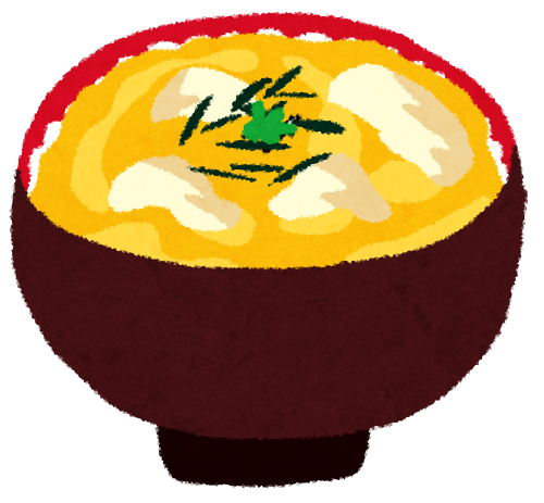 親子丼のイラスト かわいいフリー素材集 いらすとや