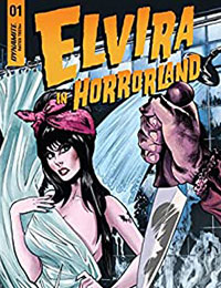 Elvira in Horrorland