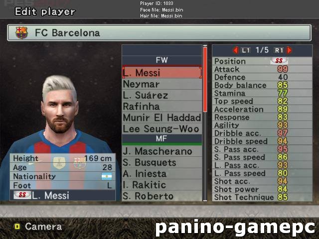 Download & INSTALL PES6 Patch For Season 2016