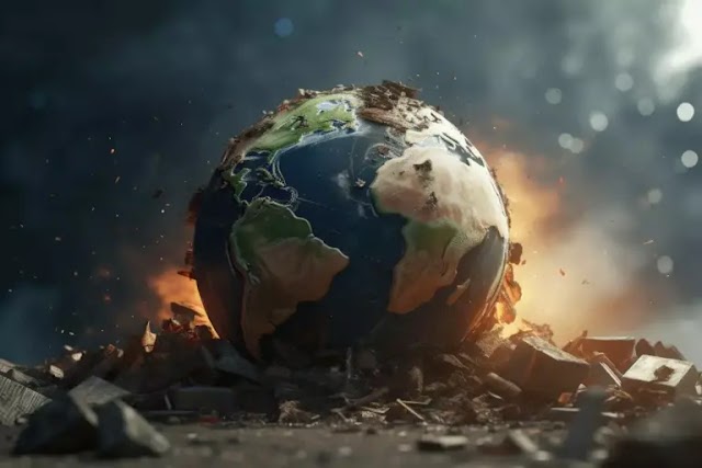 Cientistas japoneses revelam data exata do fim da Terra | Brazil News Informa