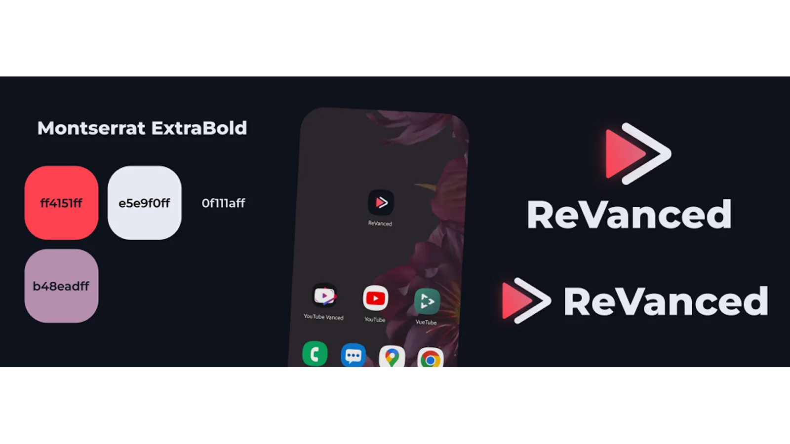 Download YouTube ReVanced APK for Android Latest Version