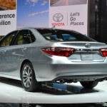 2016 Toyota Camry Specs Price Release Date