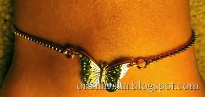 box chain butterfly anklets (1)