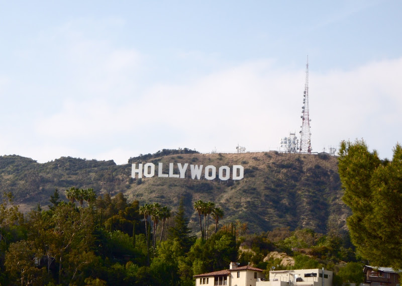 Hollywood Sign