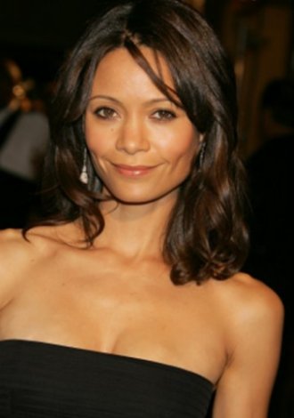 Thandie Newton Hair Care