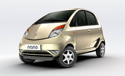  Mobil Tata Nano 