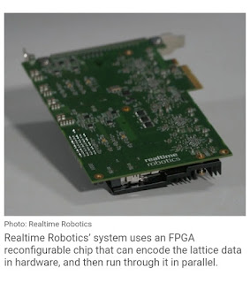 Realtime Robotics Hardware